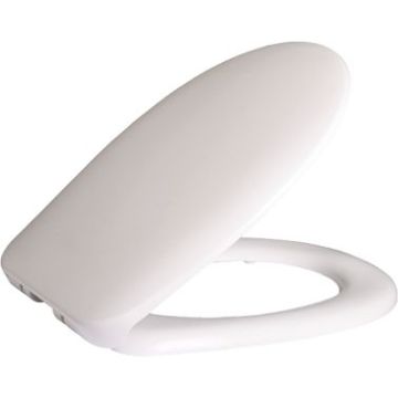 Creavit KC4020 soft-close toilet seat  and cover with fittings 