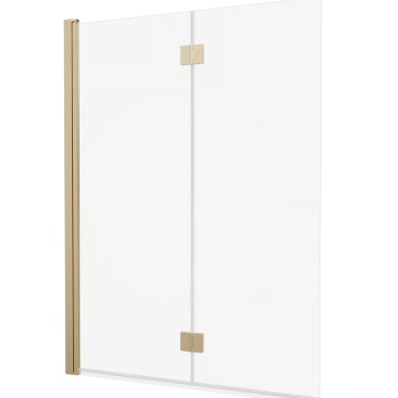 Crosswater AS2607 T/ Design Single Door Quad Waterproof Strip