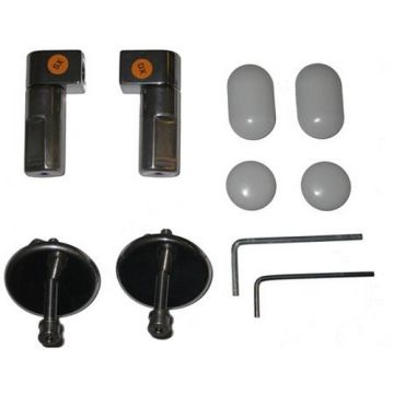 Catalano CRSSSTF Spare of hinges set for seat 5SSSTF00