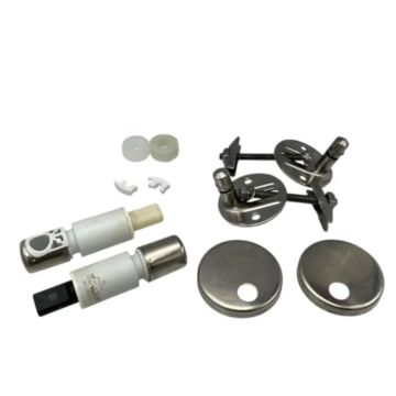 Duravit Ideal Standard Concept Catalano and Flaminia Complete Toilet Seat Soft close Hinge Fittings CWKITR5051CW03
