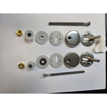 Pressalit D04 Universal hinge kit 5708590275079