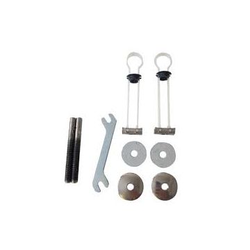 Porcelanosa  NK Logic  Toilet seat Fixed hinges (100129106/N499817005) DA4P999