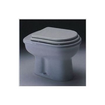 AXA SCILLA Toilet Seat and Cover