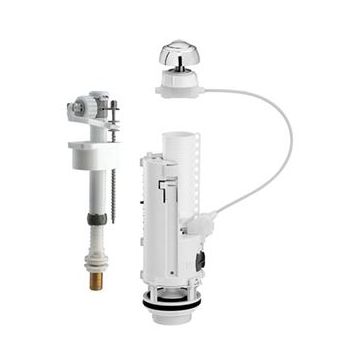 Siamp Toilet Cistern Deluxe Component pack (99T) 37998110