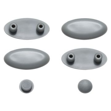 Diaqua Calais - Tours 31163896 Toilet Seat buffer set
