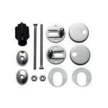 Diaqua Evia & Laval 31167896 set of mounting garniture Soft Close Toilet Seat