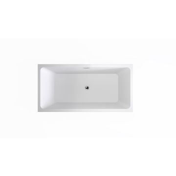 Hoxton Freestanding Bath 1600x800x585mm Bath DIBF0044