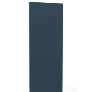 Benita 2200x330mm Tall End Panel - Indigo Ash DIFT1748