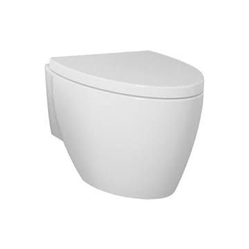 DISEGNO CERAMICA OVO Toilet seat 971 and cover Standard Closing