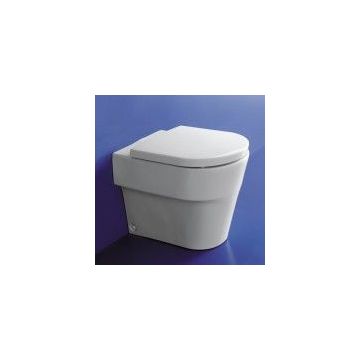 Dolomite Asolo Close-Coupled Toilet Seat and Cover Standard Close- J3943/J4047