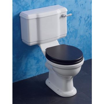 Dolomite  CHARLOTTE Toilet Seat and cover