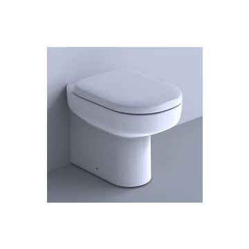 Dolomite  CRISTALLO NUOVO Toilet Seat and Cover