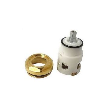 Dornbracht cartridge 37.5 mm white 9015050100090 control cartridge for single lever mixer tap until 10/92 / 4029011403552 