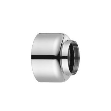 Dornbracht cover 091102020-04 Brushed Chrome sleeve length 37 mm diameter 51 mm