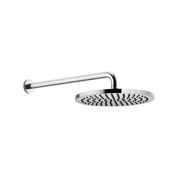 Dornbracht 28679970-00 Ø 300mm, chrome, with wall connection