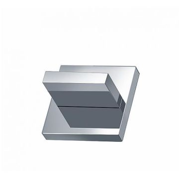 Dornbracht MEM deck-valve, closes anti-clockwise 1/2" chrome 20000783-00