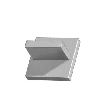 Dornbracht MEM deck valve, clockwise closing, 1