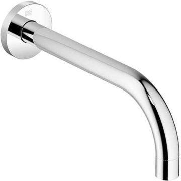 Dornbracht wall outlet 13800882-00 for washbasin, without drain fitting, chrome