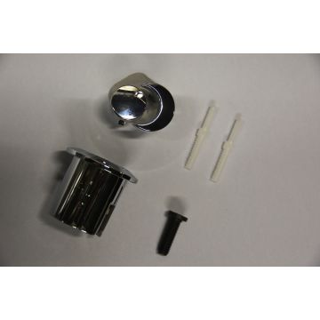 Double push mechanism Roca short threaded AH0001800R