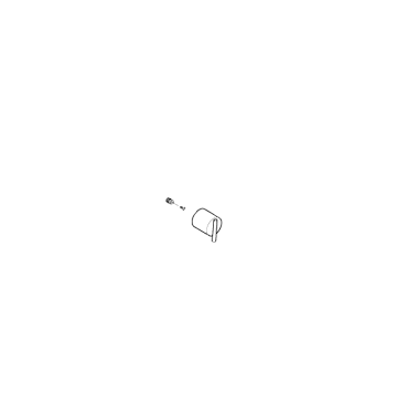 Ideal Standard Spares ADAPTER WITH SCREW H960873NU