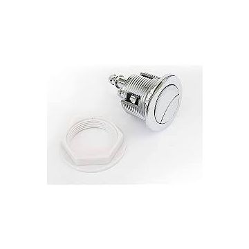 Fastpart Ideal Standard Armitage Shanks Cable Operated Flush Push Button SV836AA for Furniture and Concealed Toilets