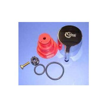 Ideal Standard Alto Handle Logo With Red Index B960955AA / 3800861030966 