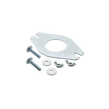 IDEAL STANDARD / ARMITAGE SHANKS CC PLATE - 2" FLAT SV91167 