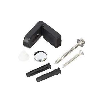 Roca Spares Floor fixing kit for WC pan and bidet AV0009400R

The Roca AV0009400R is a genuine, floor-standing side fixation kit used to securely anchor toilet pans and bidets directly to the floor. It typically utilises an L-shaped Fischer WB5N bracket