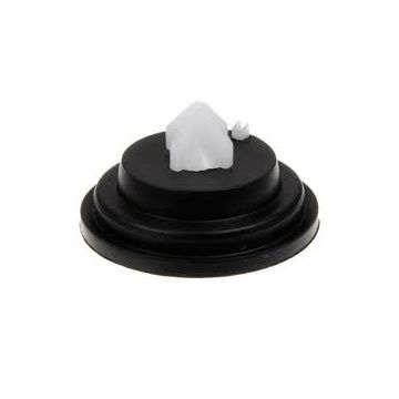 Toilet Cistern Flush Push Button spares Siamp Toilet Cistern Inlet Float Fill Valve Diaphragm Washer suitable for  -95 95L 99T 99B