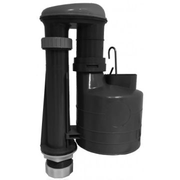 Derwent Macdee Metro Rapid 3 Part Toilet Syphon 9 Inches DSY7325