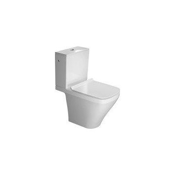 DuraStyle  Duravit WC Toilet seat soft closing White 0063790000 / 2538090000 /2162090000

The Duravit DuraStyle Soft-Close Toilet Seat and Cover (Model 006379) is a premium bathroom component designed specifically to fit the corresponding DuraStyle cera