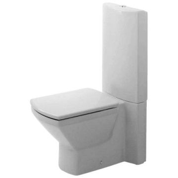 Duravit Caro Toilet Seat and Cover with fittings Soft Close 0065690095