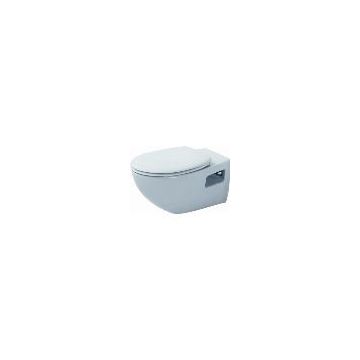 Duravit Closet Duraplus 2547090000 Toilet Seat and Cover