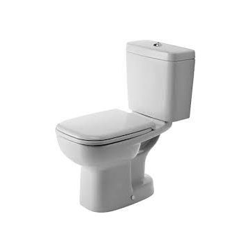 Duravit D Code Toilet Seat Standard Close 0060310000  0067310000 21080900002