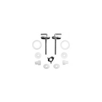Duravit Duraplus Toilet Seat Hinge Set 0064991000