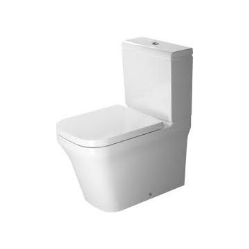 DURAVIT P3 COMFORTS  WC TOILET SEAT SOFT CLOSE 20490000