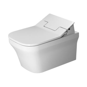 Duravit SensoWash Slim Toilet Seat With P3