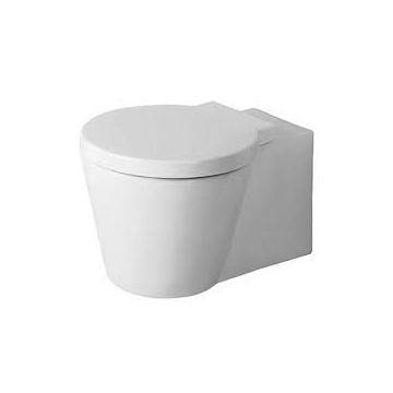 Duravit Starck 1 Standard Toilet Seat Standard Close  0065810000