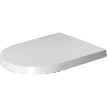 Duravit ME by Starck Toilet seat and cover slow close  Soft Close 0020090000
