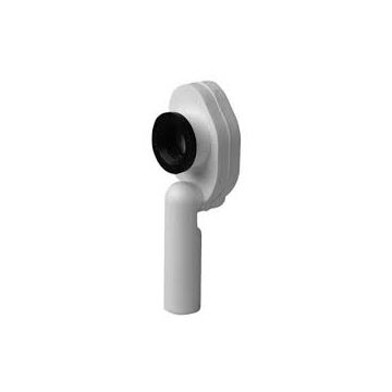 Duravit suction siphon horizontal concealed, for urinals 0051110000