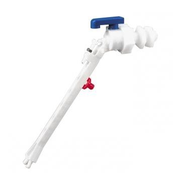 DVS1092 Macdee Inlet Float Valve 91/4 Long