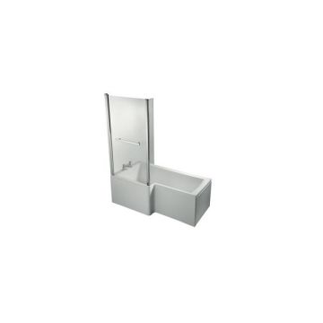 Ideal Standard  Concept 150cm Square Shower Bath Front panel  E050601
