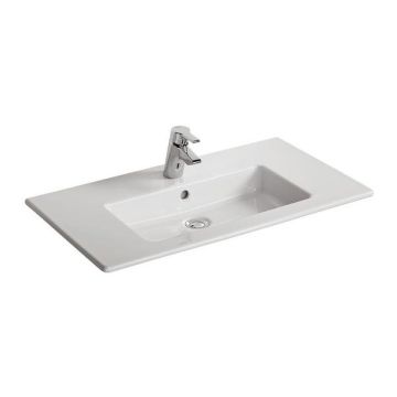Ideal Standard  Tempo 80cm vanity basin for furniture only - one taphole  E066901