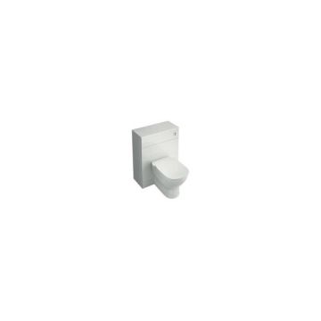 Ideal Standard  Tempo 650mm WC unit inc adjustable cistern  for 6/4 or 4/2.6 litre flush - Gloss white  E0777WG