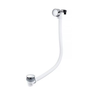 Ideal Standard E1485AA Luxury clicker bathfill waste & overflow 