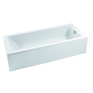 Ideal Standard  Concept 180 x 80cm  Idealform rectangular bath - no tapholes  E163901