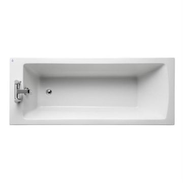 Ideal Standard  Tempo Arc 170 x 70cm bath - two tap holes  E256401