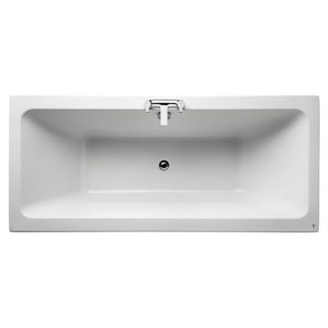 Ideal Standard  Tempo Cube 170 x 75cm double ended bath - no tapholes  E258301