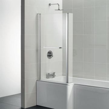 Ideal Standard  Tempo Cube Shower bath screen  E2597EO