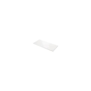 Ideal Standard  Tempo 650 x 300 x 16mm worktop - Gloss White  E3246WG